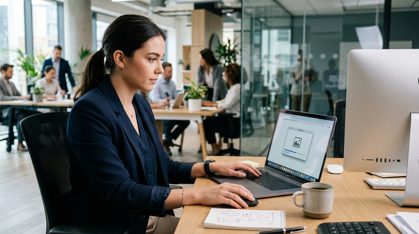 Фото в ссылку: как загрузить изображение и получить URL