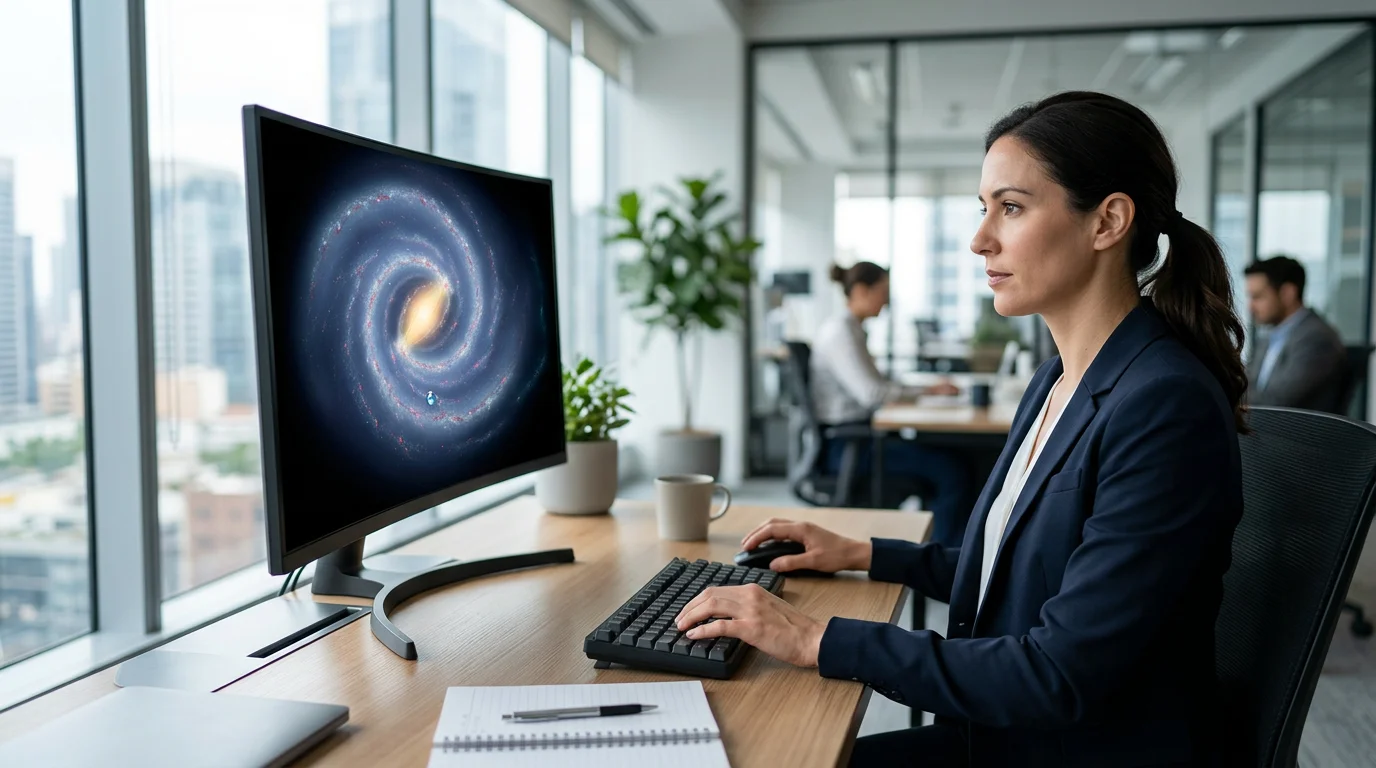 Галактика Млечный Путь: строение, размеры и место Земли