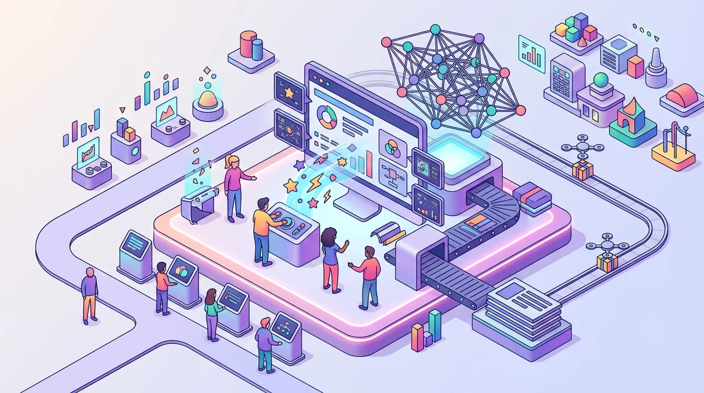 Gamma AI: как создать презентацию с помощью нейросети за 5 минут