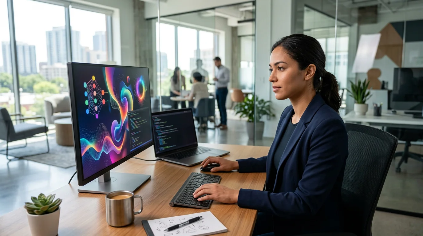 Генеративный ИИ: что это такое и как меняет мир