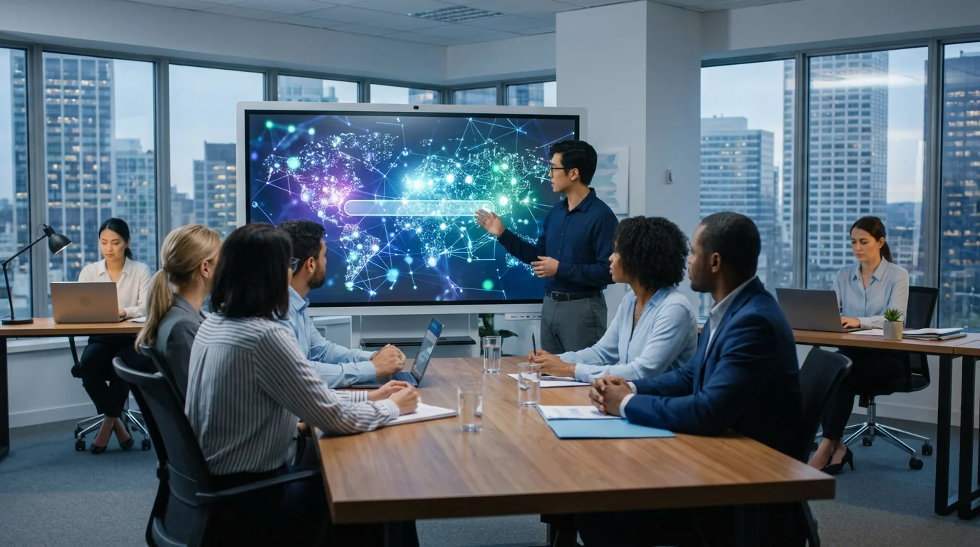 GEO оптимизация (Generative Engine Optimization): как попасть в ответы ИИ-поиска в 2024-2026