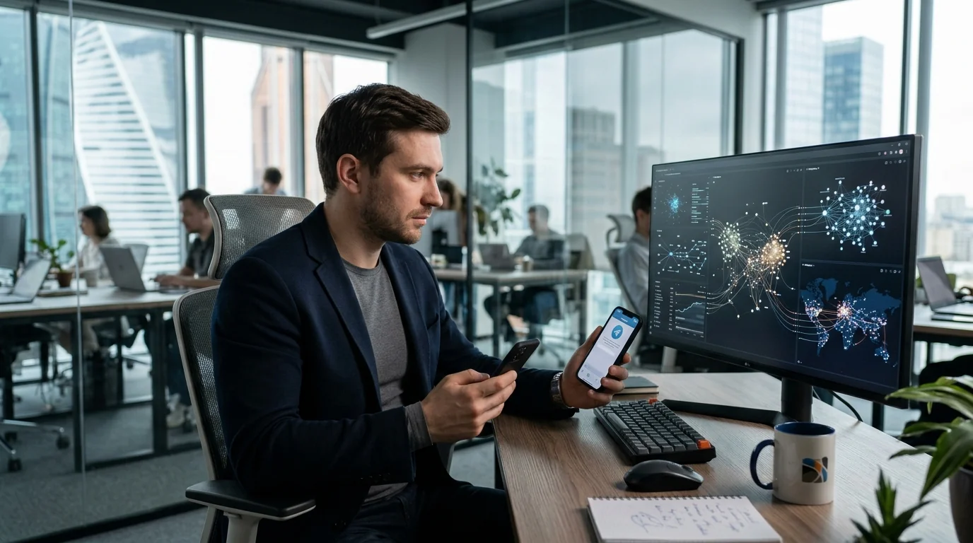 Глаз Бога: что это за бот в Телеграме и как работает