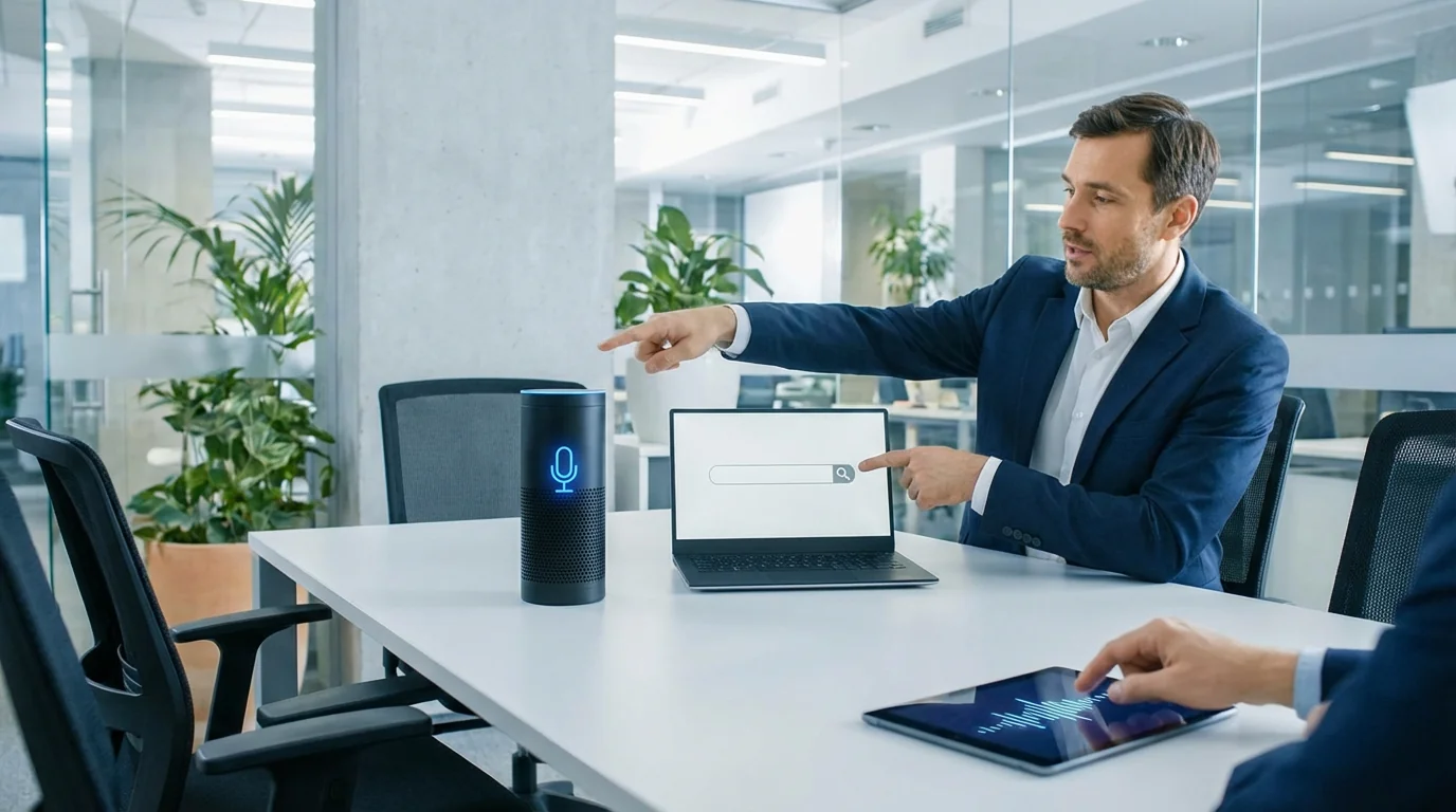 Голосовой поиск: как оптимизировать сайт под Алису и Google Assistant в 2024-2025 году