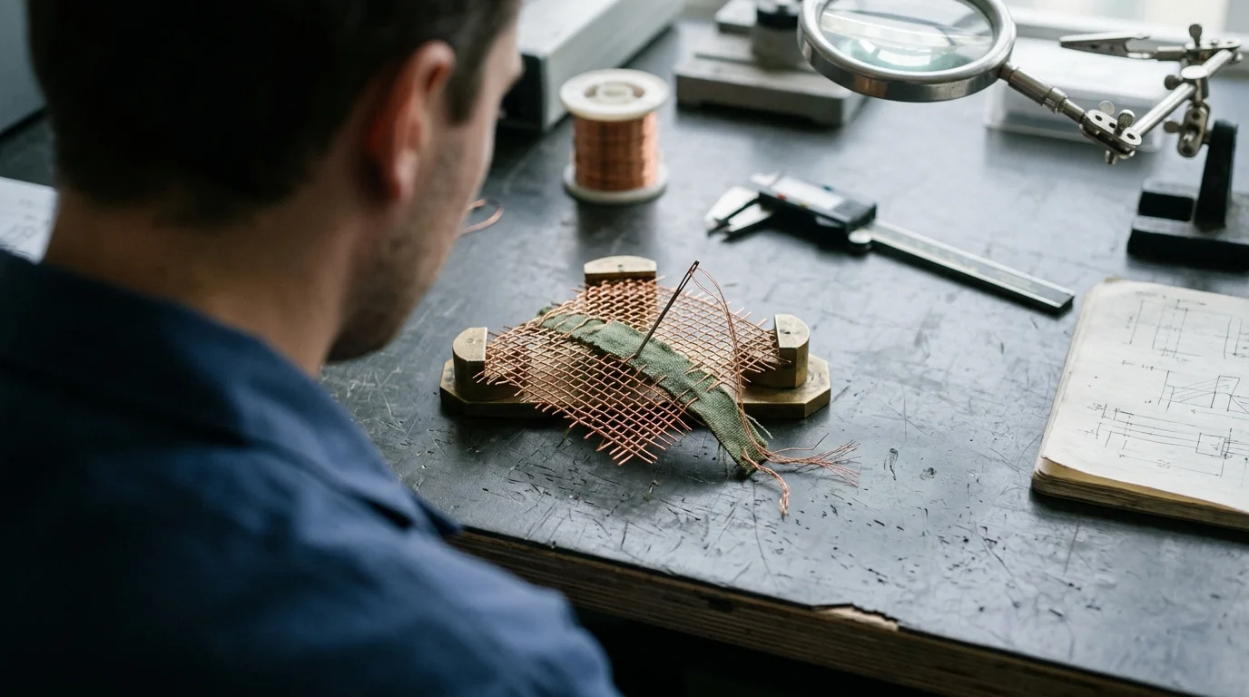 Google Stitch для стартапов: от идеи до кликабельного прототипа за один вечер