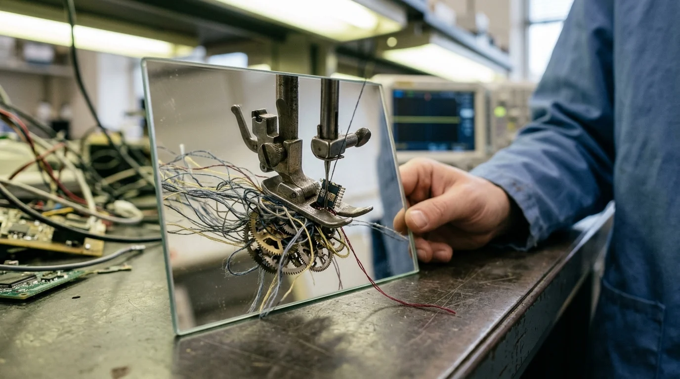 Google Stitch: полный гайд — как создать UI за 5 минут без навыков дизайна