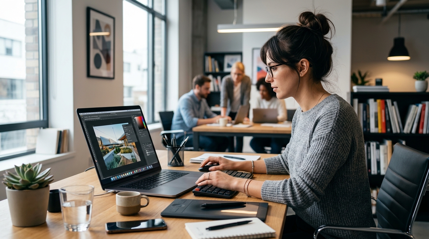 Графический редактор онлайн бесплатно: топ-8 альтернатив Photoshop