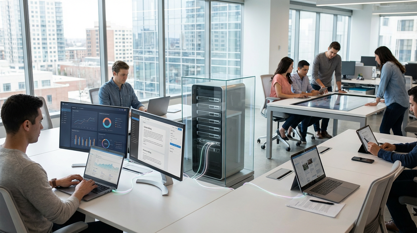 Headless CMS и JAMstack: новая архитектура современных сайтов и их будущее в 2025 году