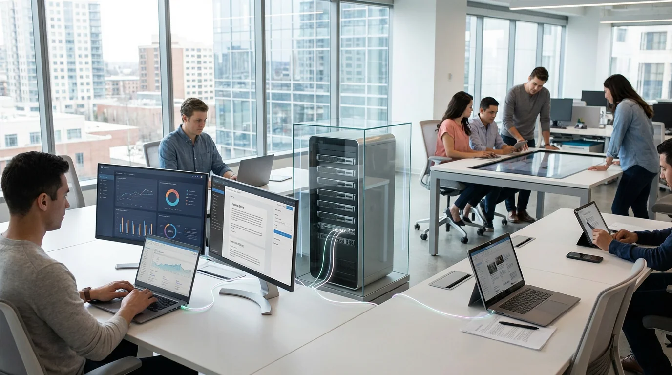 Headless CMS и JAMstack: новая архитектура современных сайтов и их будущее в 2025 году