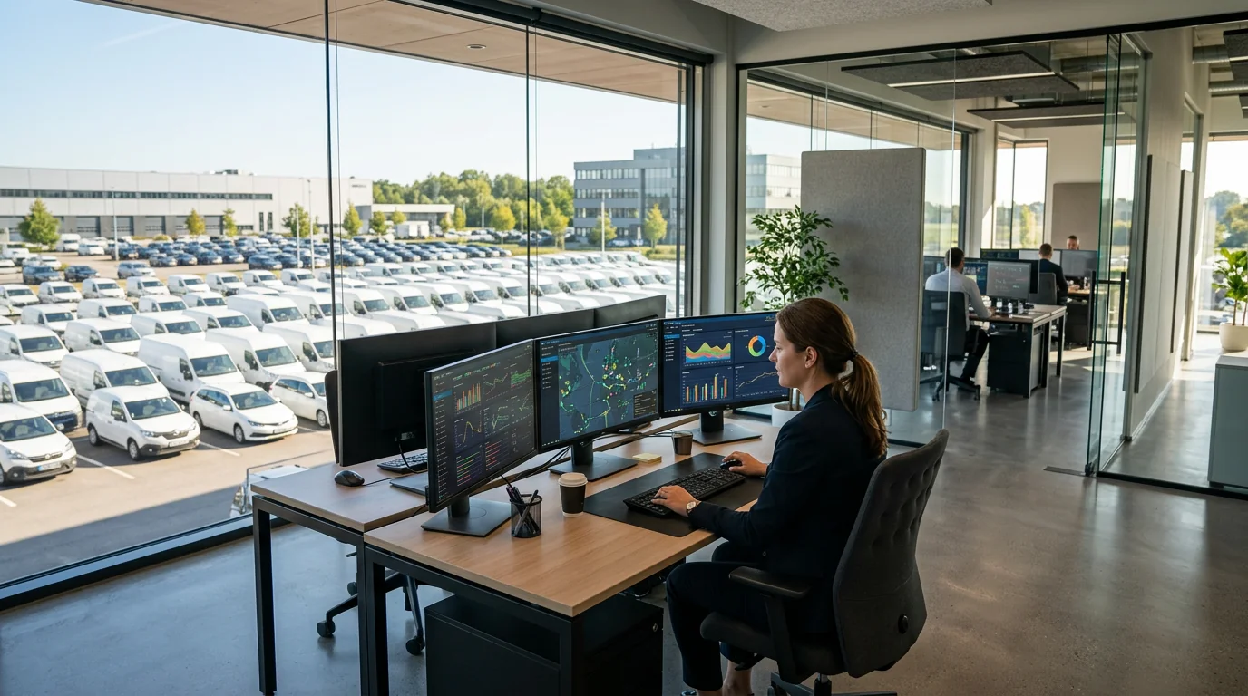 ИИ-агент для компании по операционному лизингу: автоматизация с помощью менеджер операционного лизинга