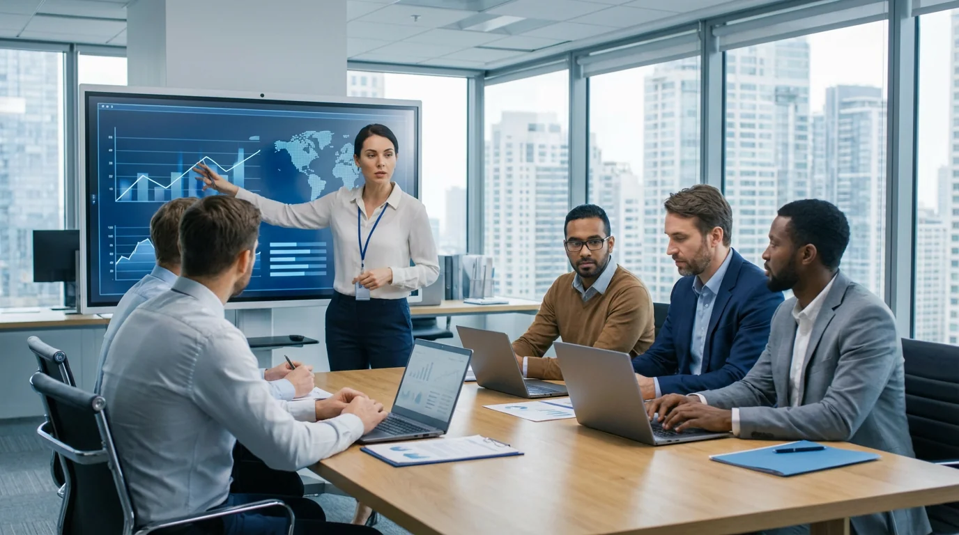 Импортозамещение ИТ-систем в России: переход на российское ПО к 2026 году