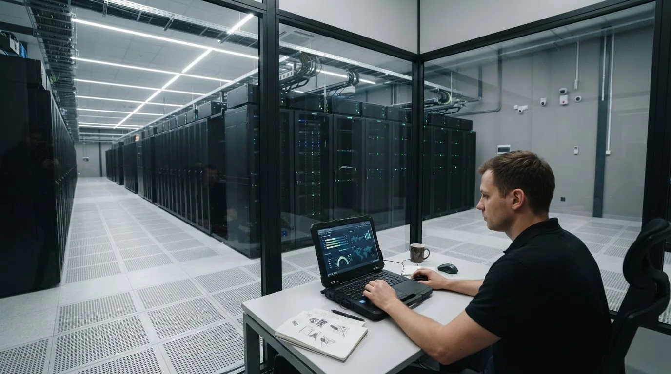 Импортозамещение облака в 2026: как перенести инфраструктуру с AWS и Azure на российское
