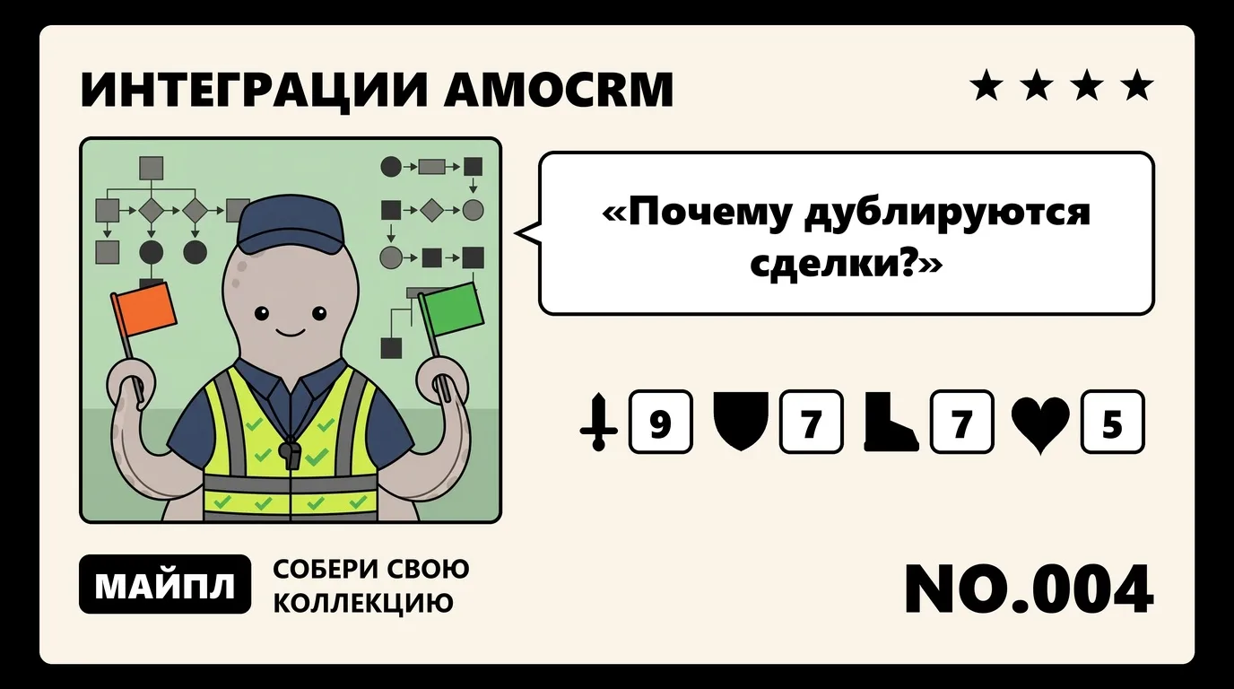 Очередь и идемпотентность против дублей сделок