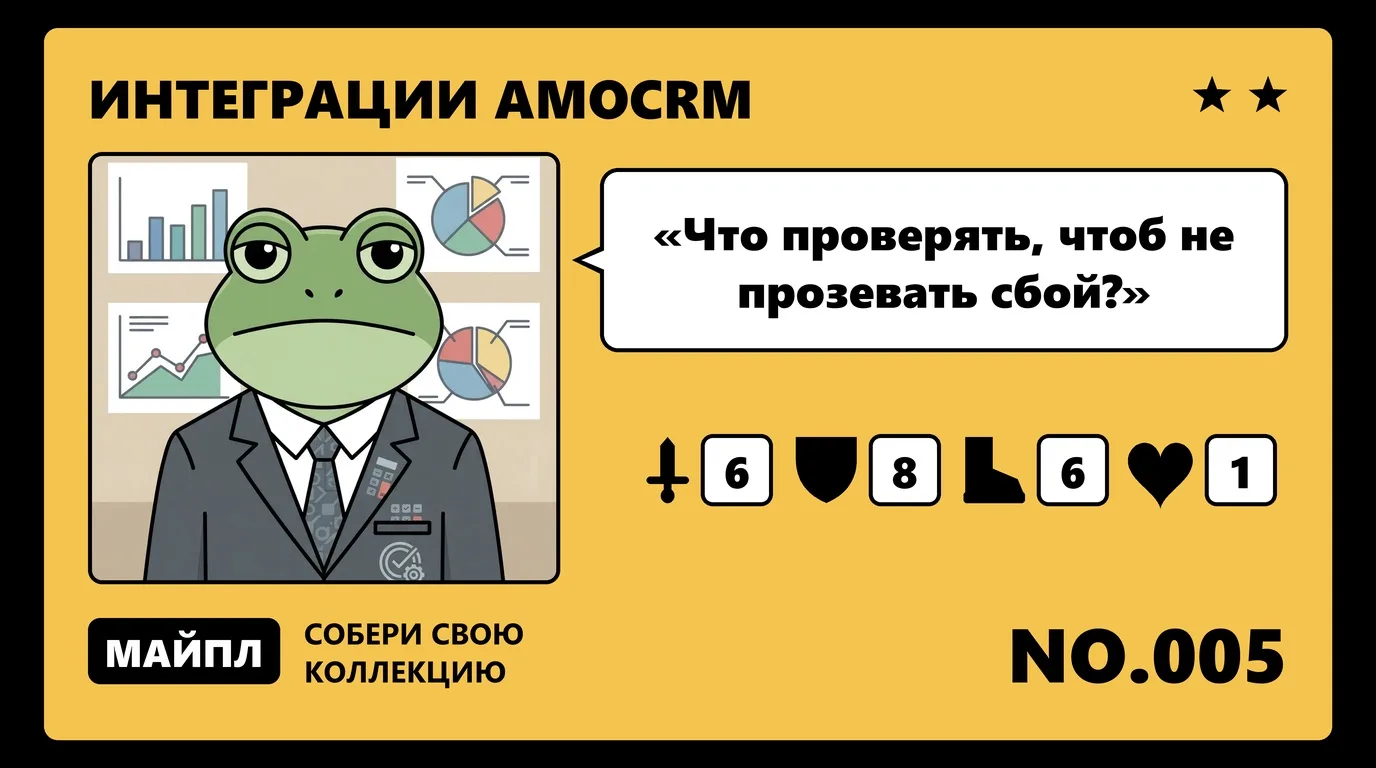 Мониторинг обмена — 5 метрик и алерты