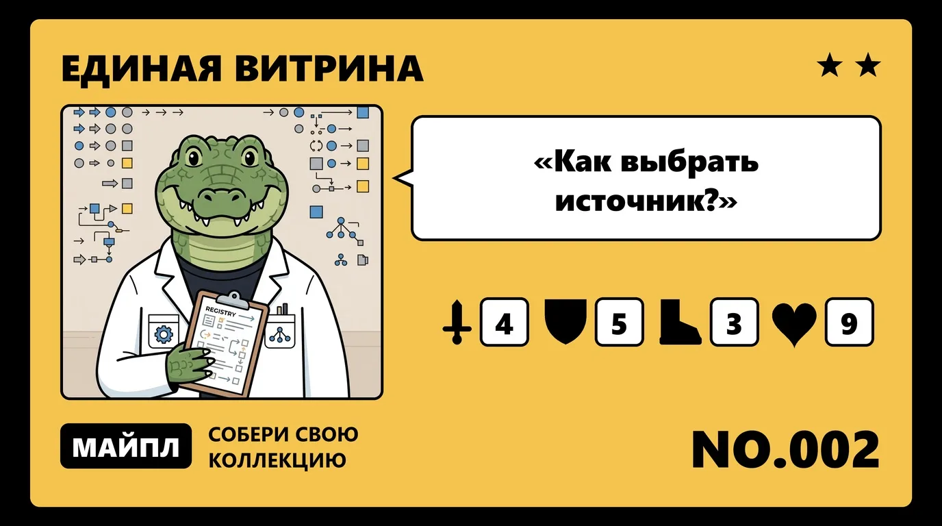 Какие источники подключают к BI