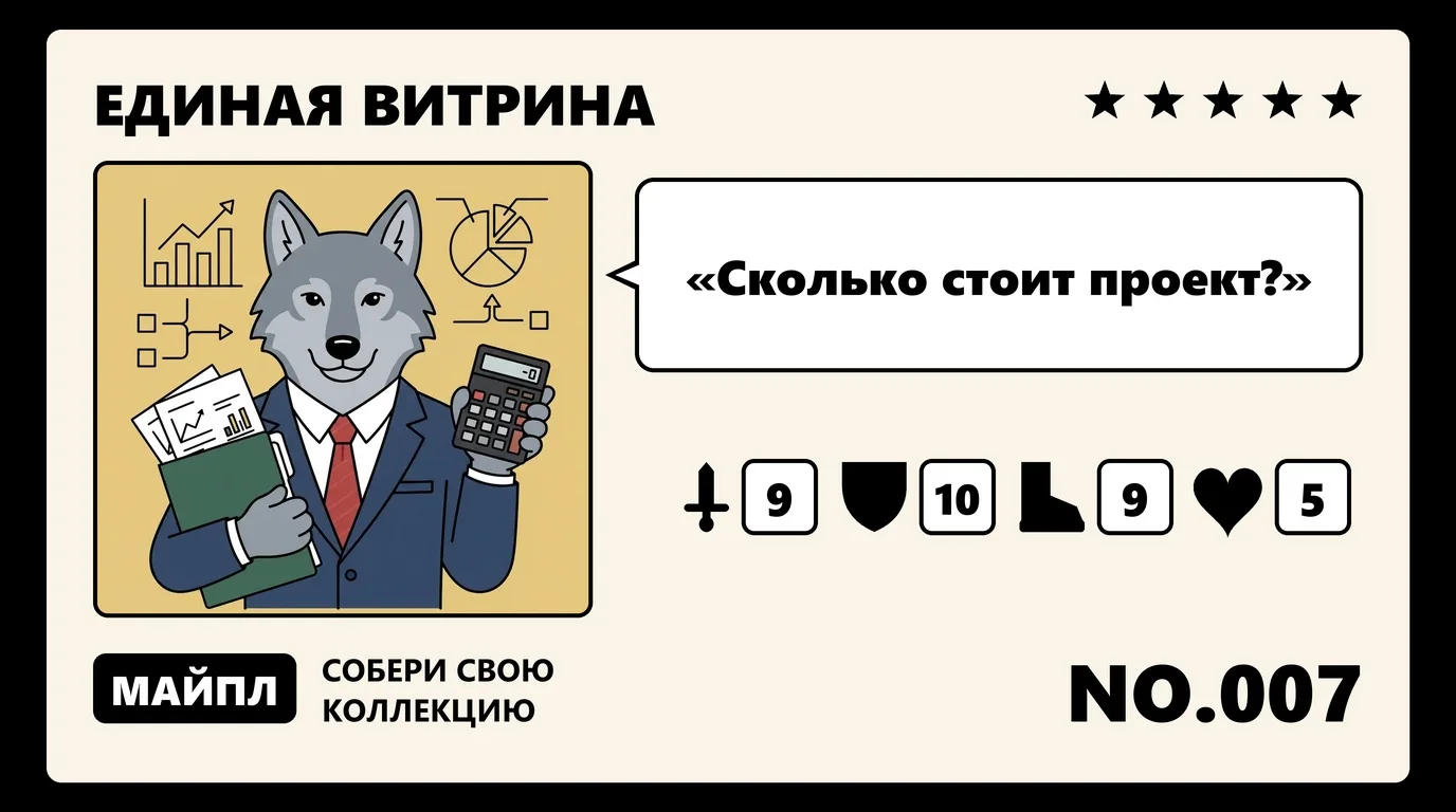 Смета интеграции по источникам