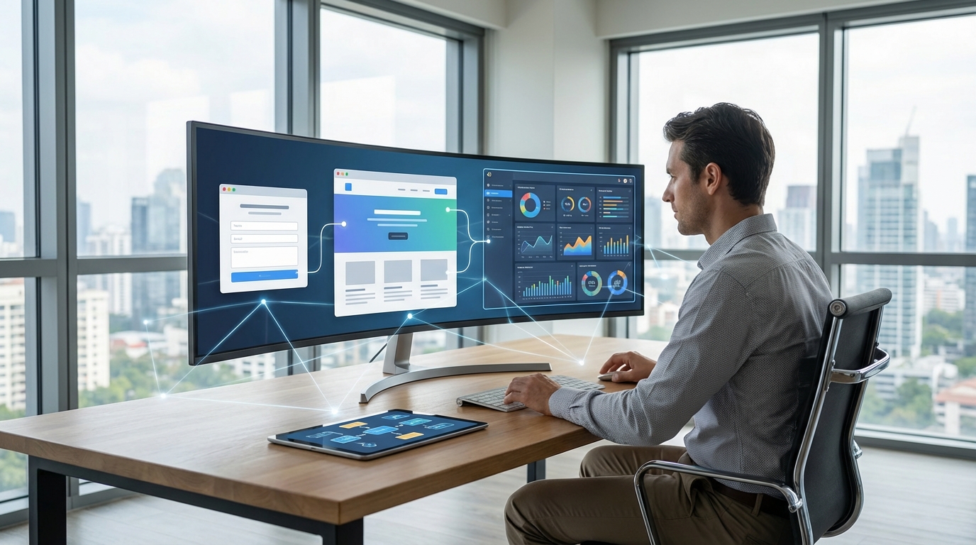 Интеграция сайта с CRM: автоматизация заявок и продаж от А до Я