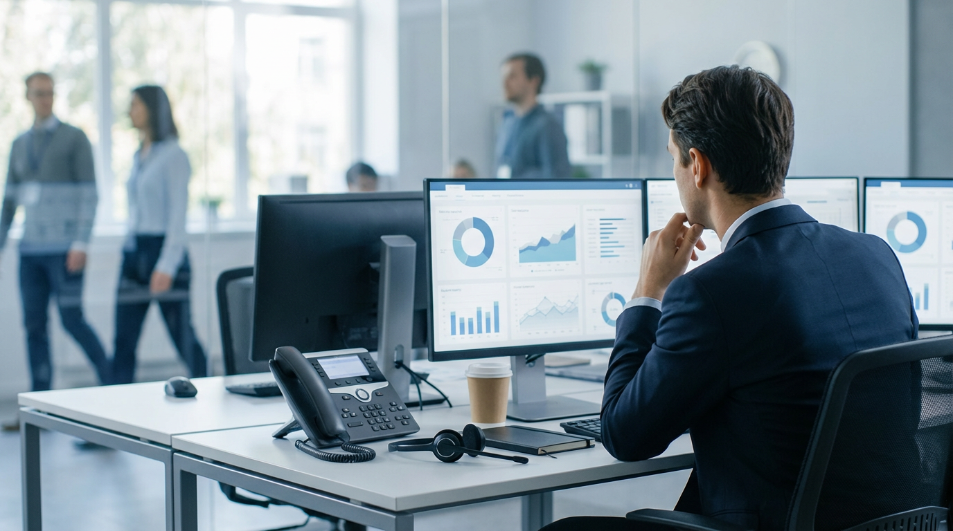 Интеграция телефонии с CRM: как не терять звонки клиентов и повысить продажи