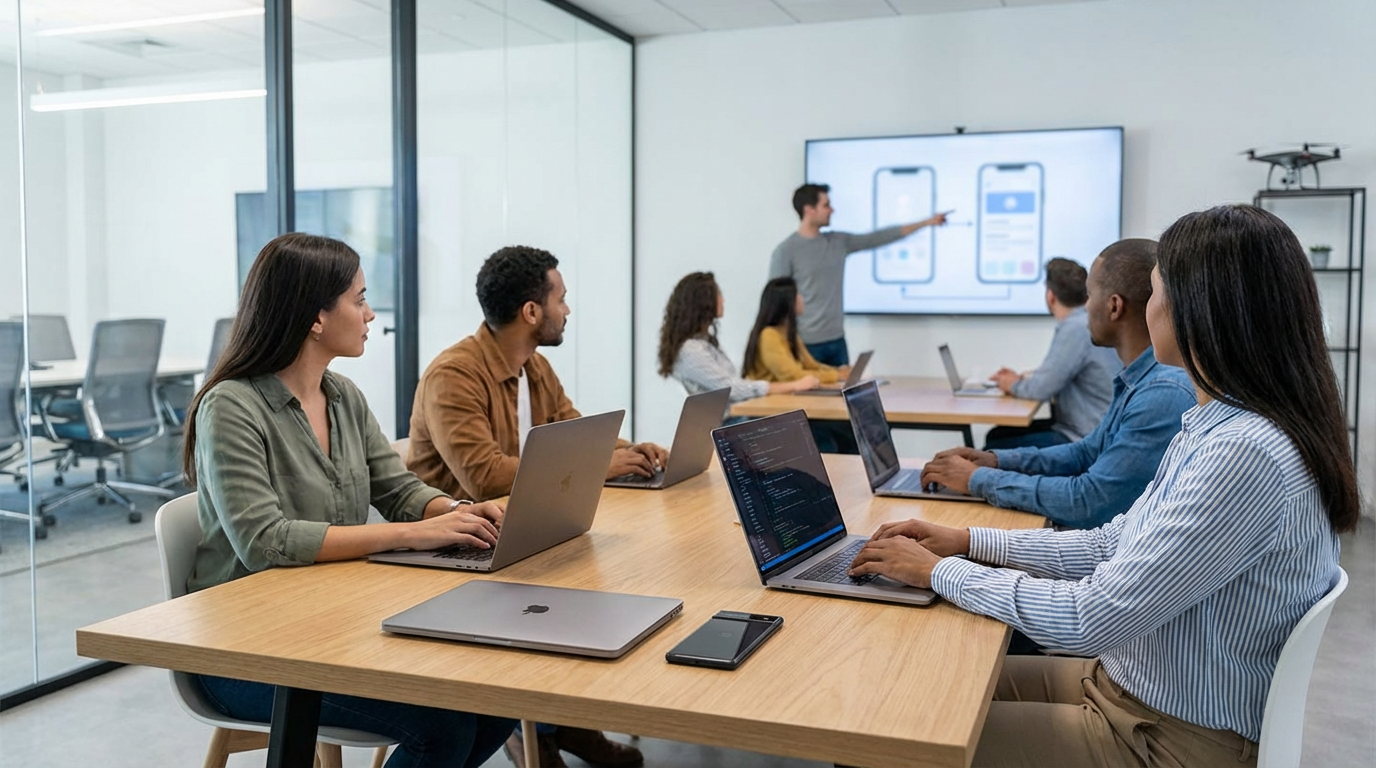 iOS vs Android разработчик в 2026: кого нанять первым и сколько это стоит?