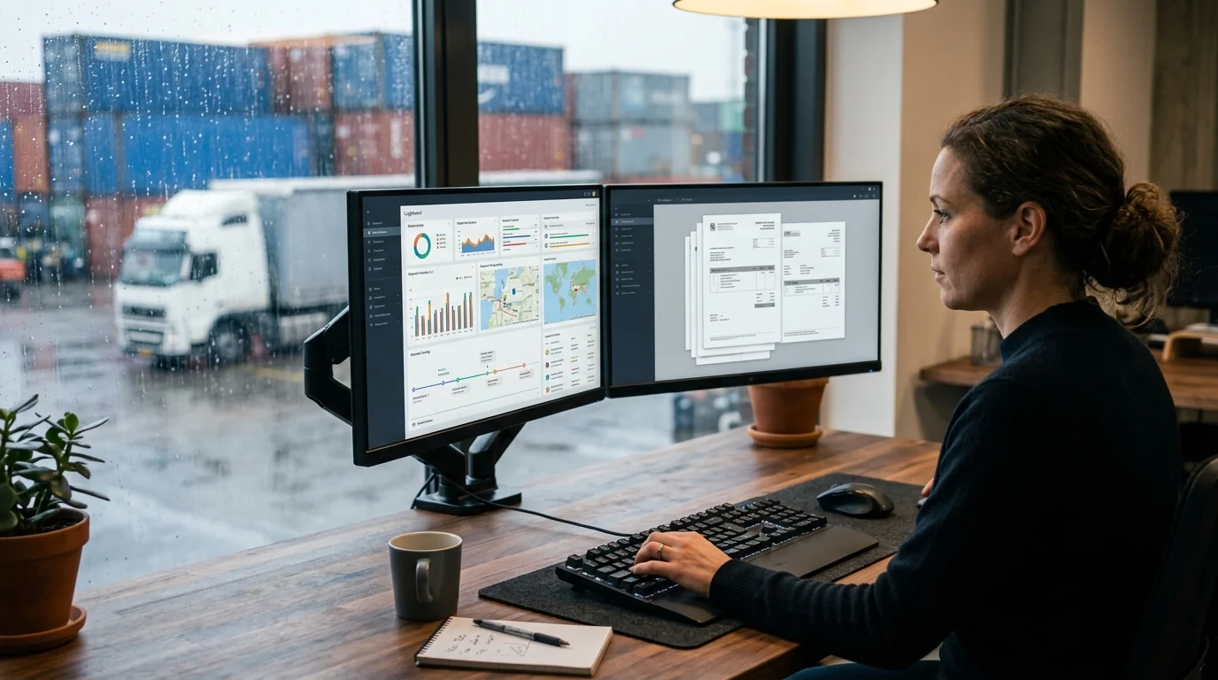 Как AI менеджер документов меняет компании по управлению документами в логистике — обзор и возможности