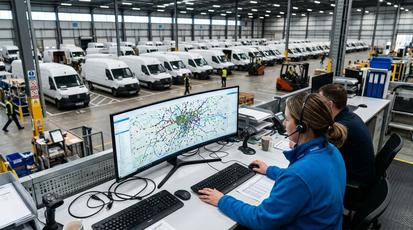 Как AI менеджер доставки меняет компании по логистике последней мили — обзор и возможности