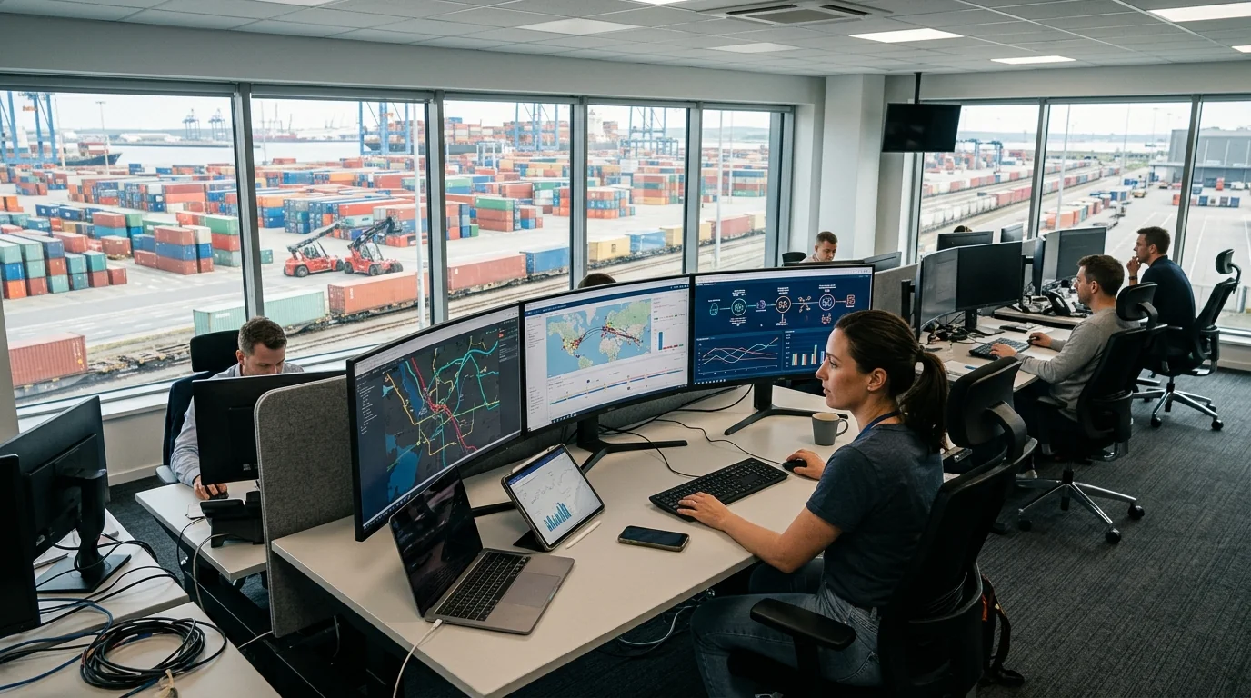 Как AI менеджер комбилогистики меняет компании по комбинированной логистике — обзор и возможности