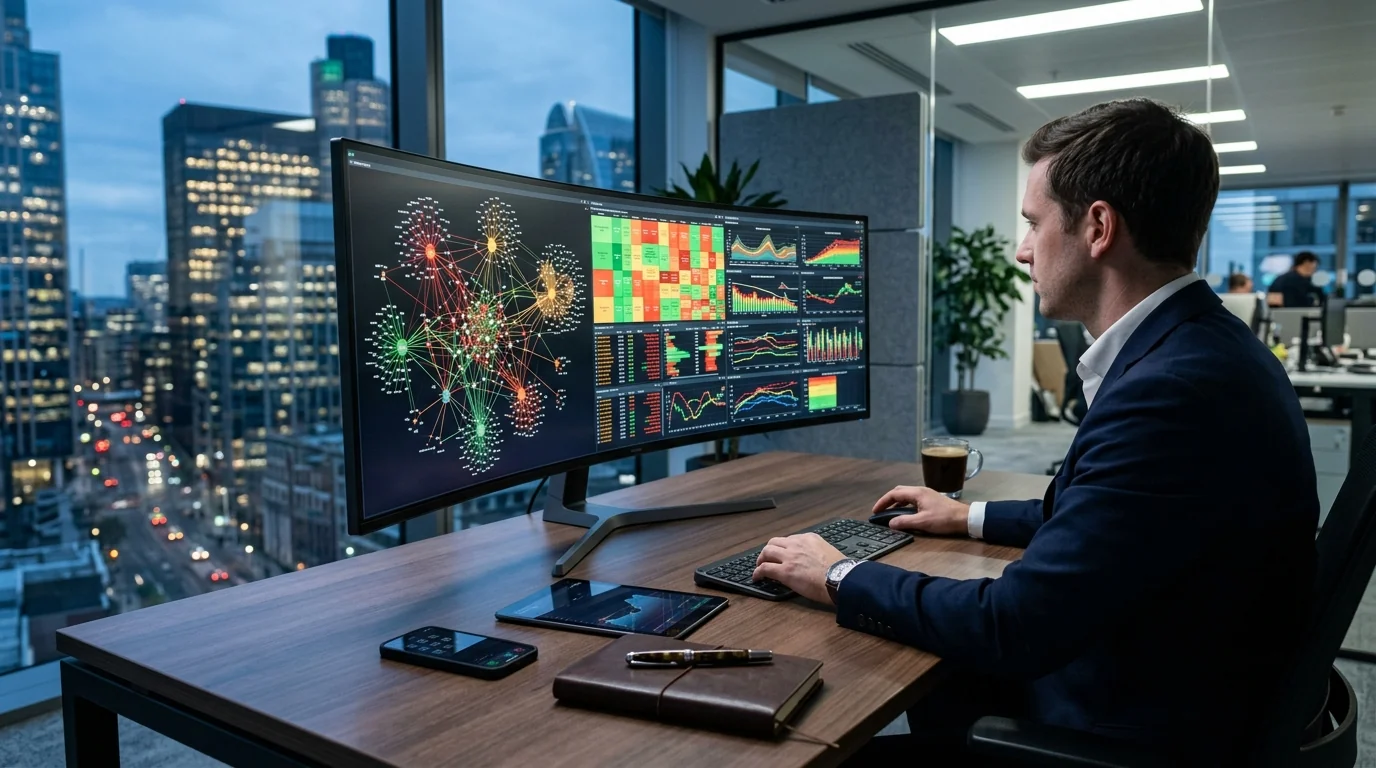 Как AI менеджер кредитных рисков меняет компании по управлению кредитными рисками — обзор и возможности