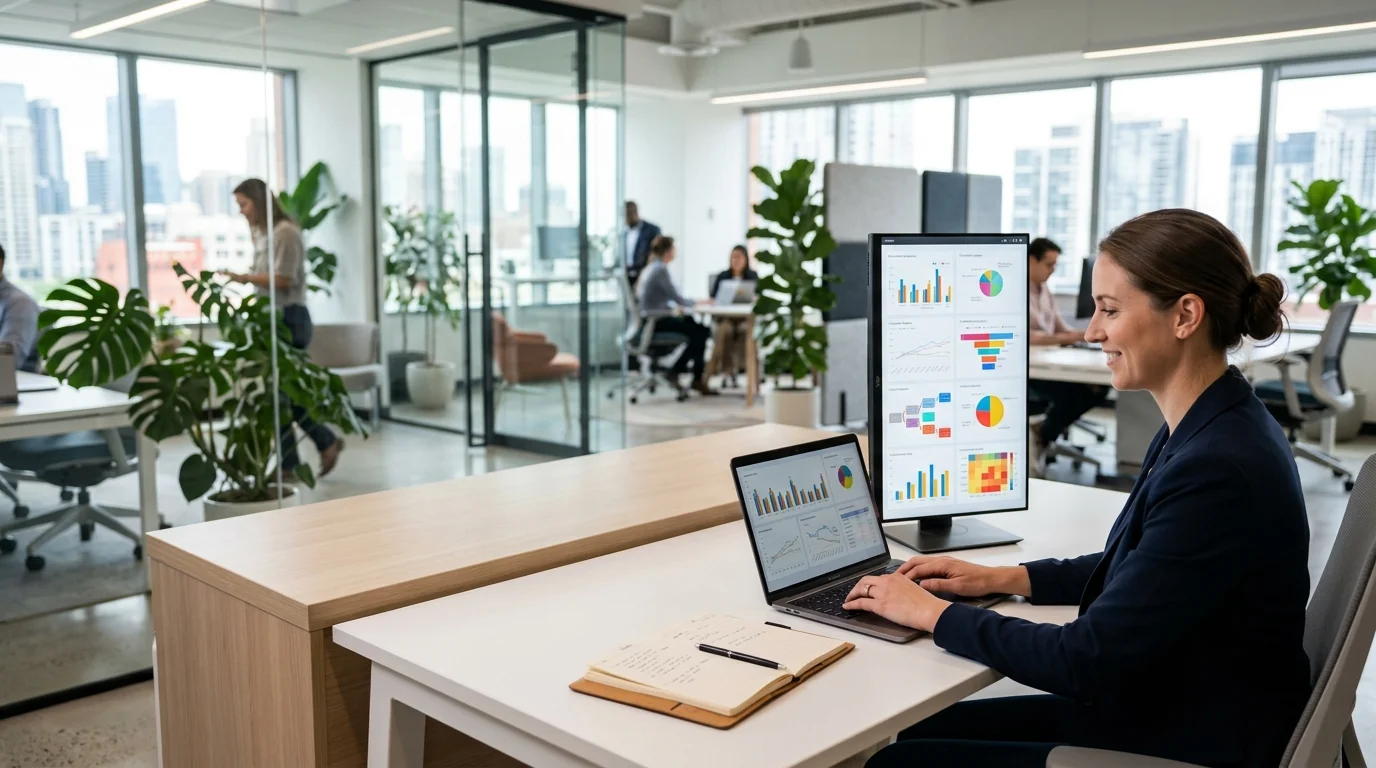 Как AI менеджер по персоналу меняет компании по аутсорсингу персонала — обзор и возможности