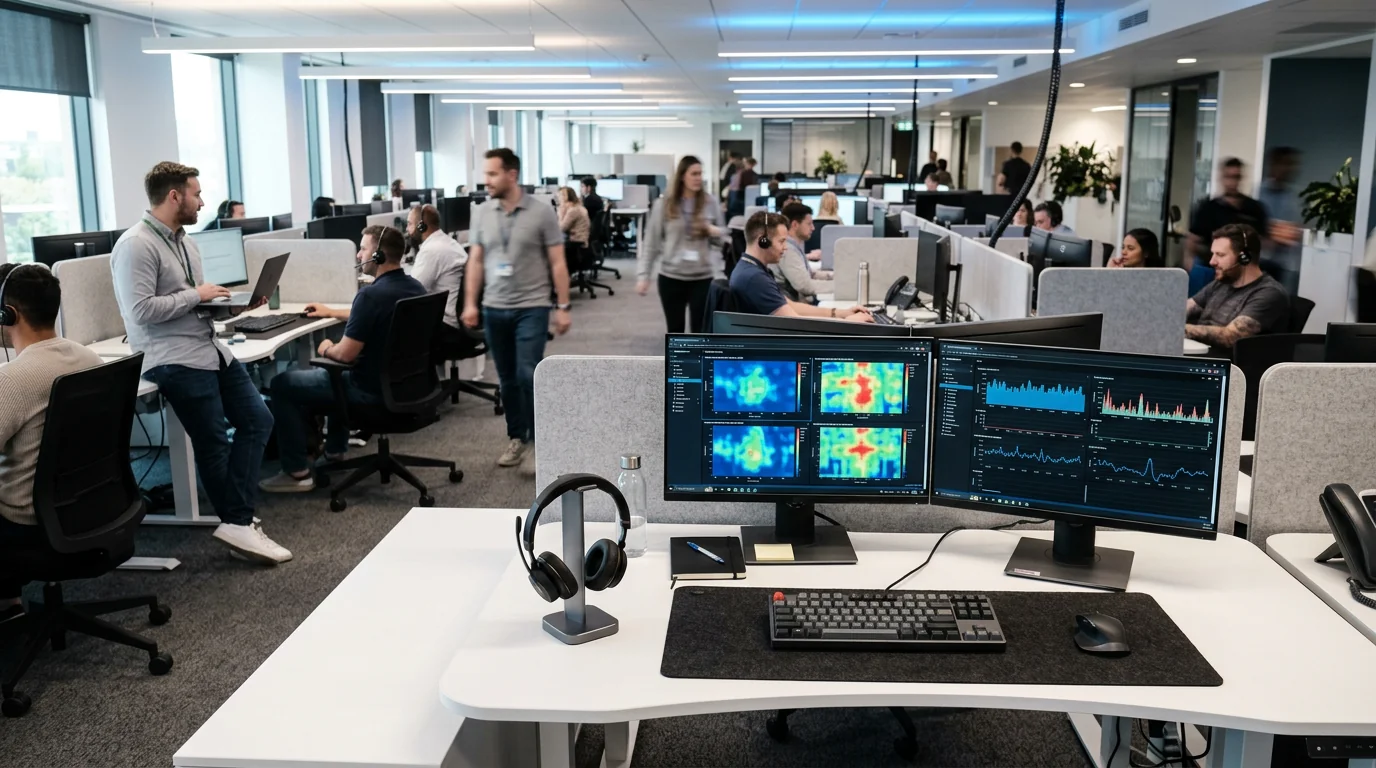 Как AI оператор первой линии меняет колл-центры — обзор и возможности