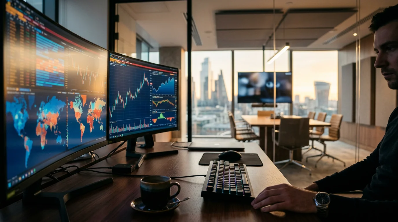 Как AI портфельный менеджер меняет инвестфонды — обзор и возможности