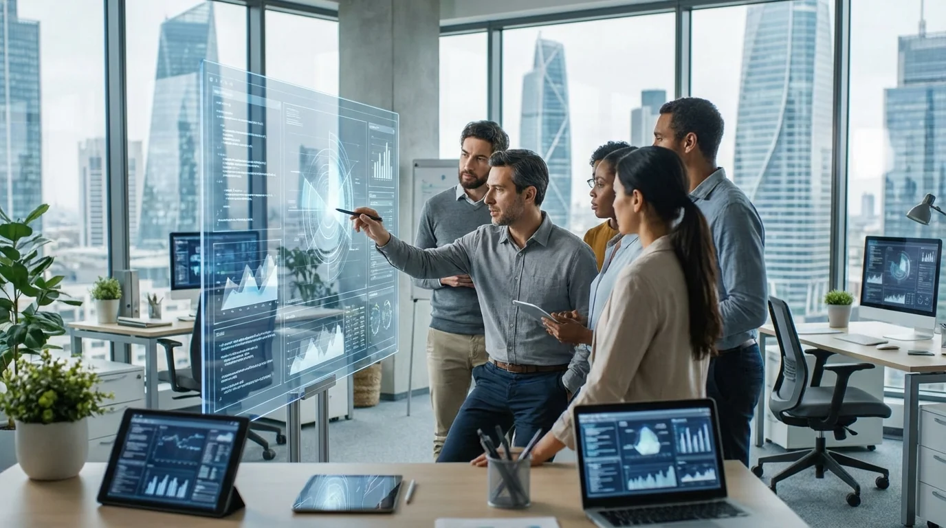 Как нанять Data Scientist в 2026 году: обязанности, стоимость и почему без него не обойтись