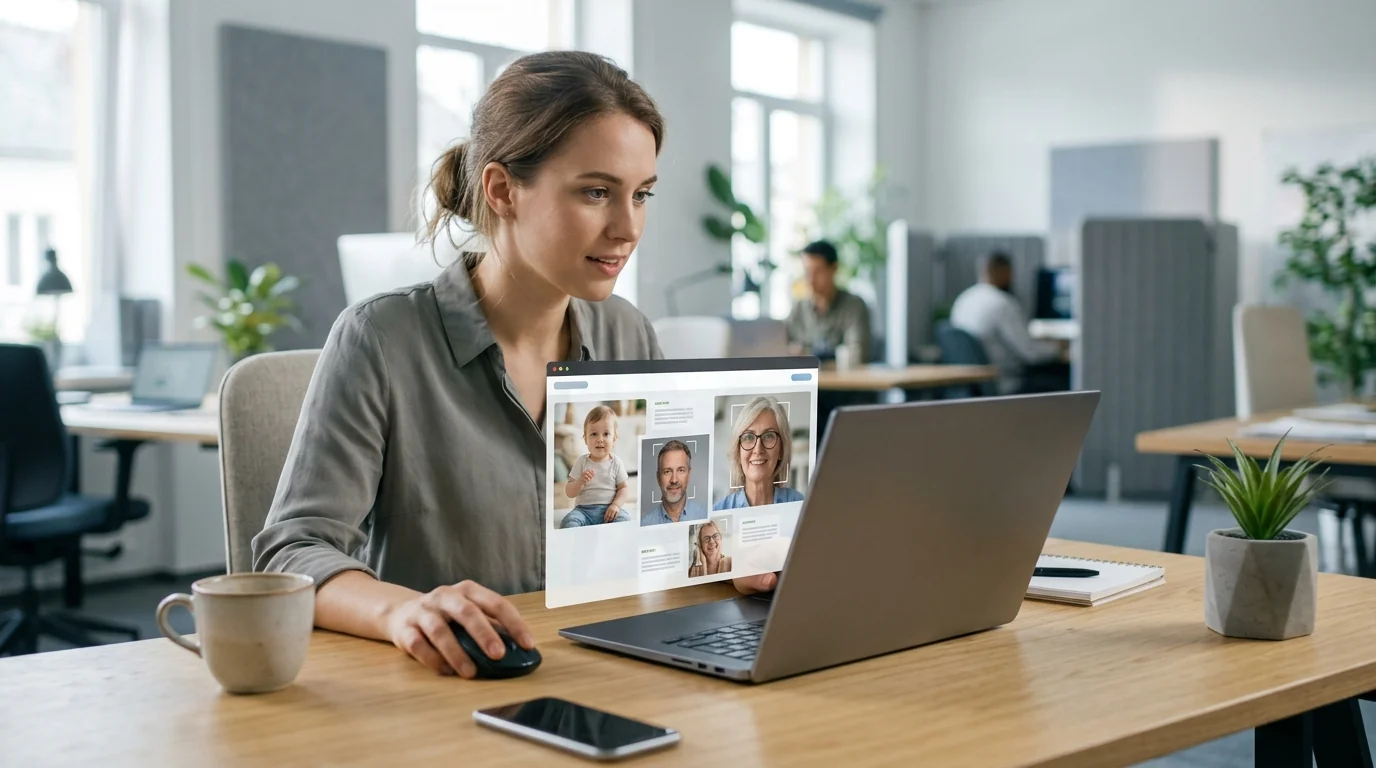 Как определить возраст по фото онлайн: лучшие сервисы