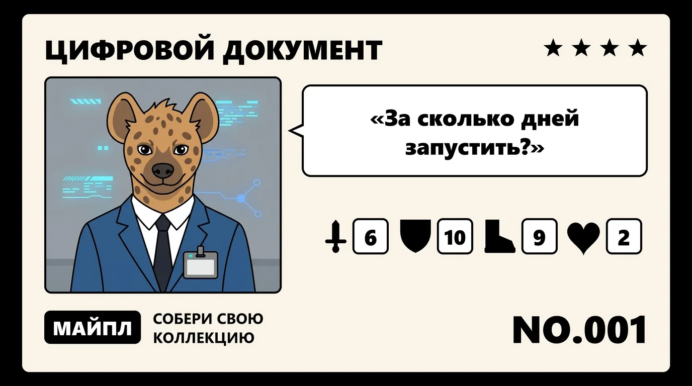Как подключить КЭДО за 10 дней: чек-лист компании