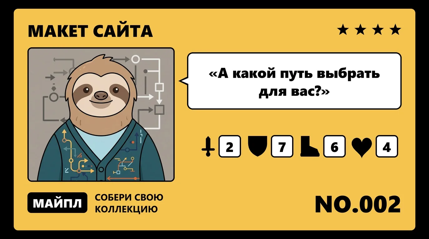 Как из макета в Figma получить сайт