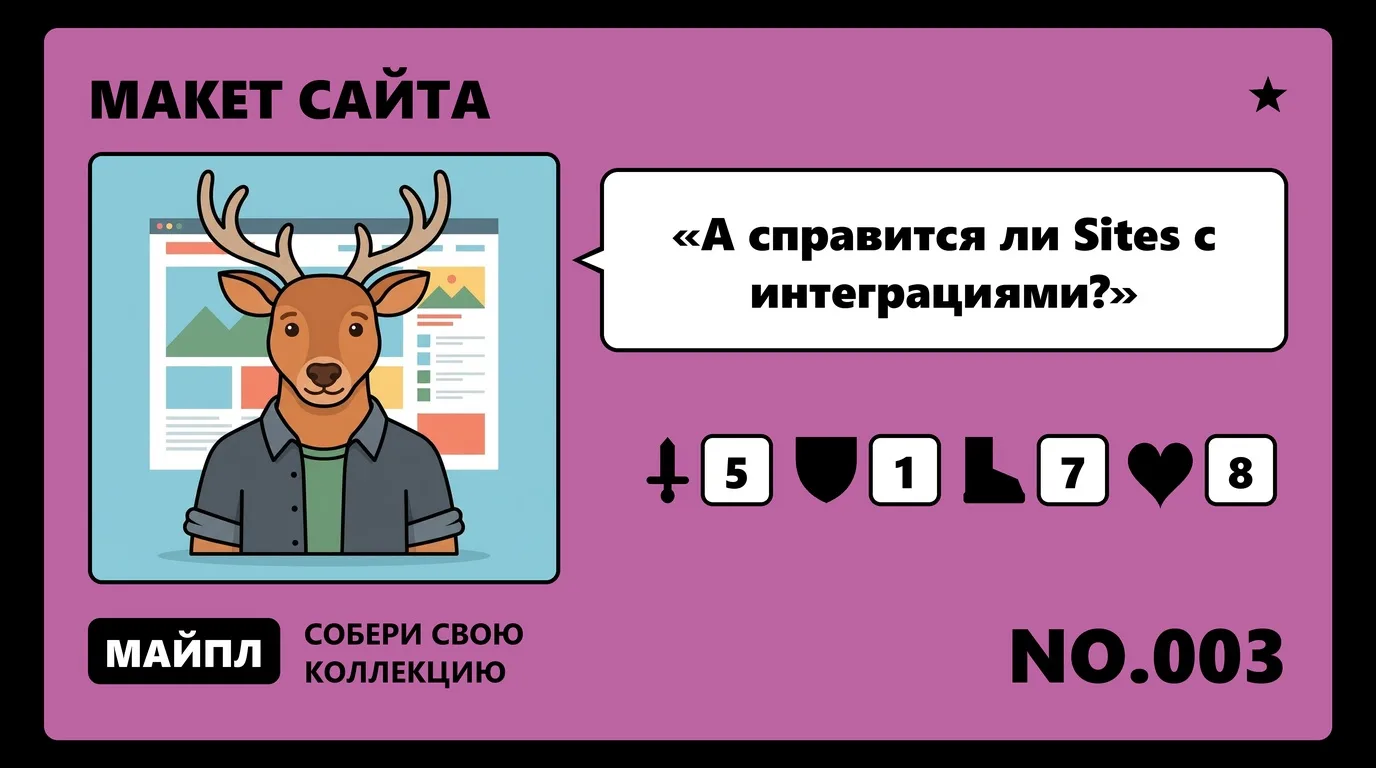 Что умеет Figma Sites и где ее предел