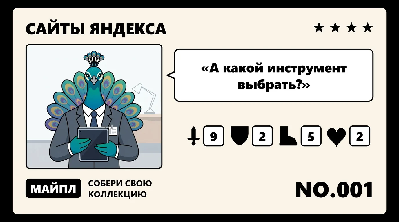 Как сделать сайт в Яндексе: 4 способа и их ограничения