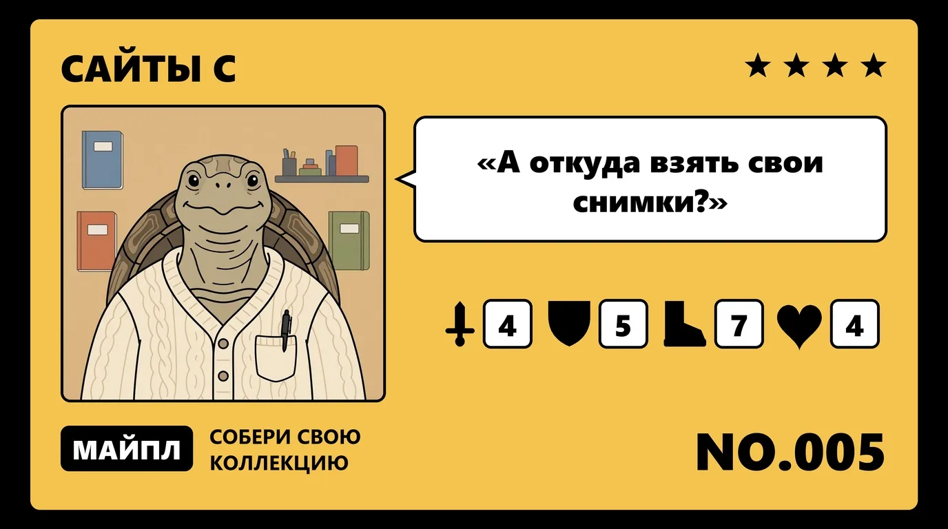 Тексты и фото для сайта без риска штрафа