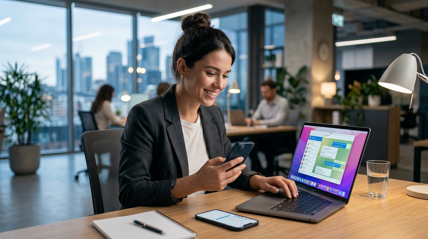 Как восстановить переписку в Telegram: все способы