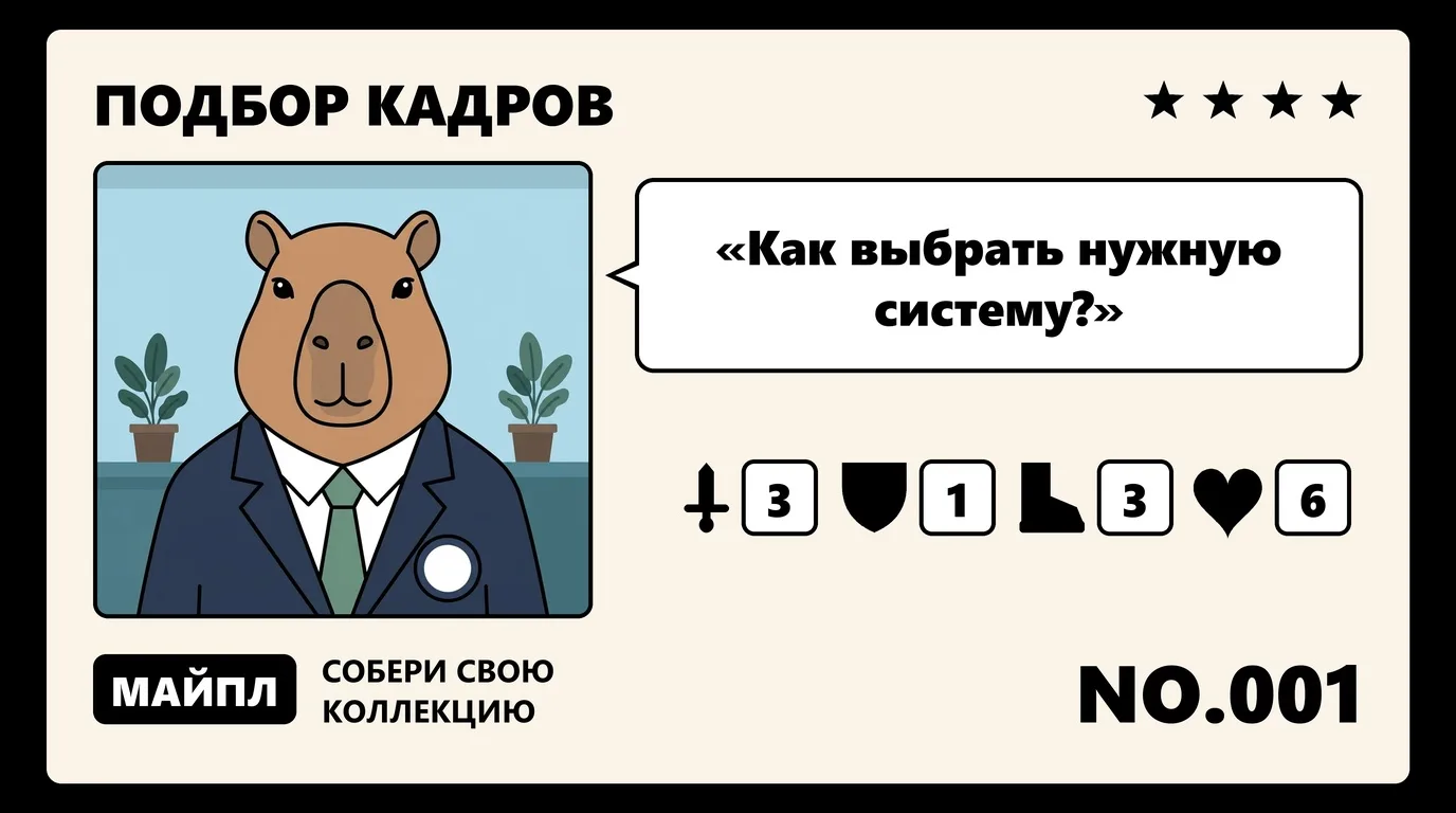 Как выбрать ATS в 2026: 9 критериев и 3 сценария