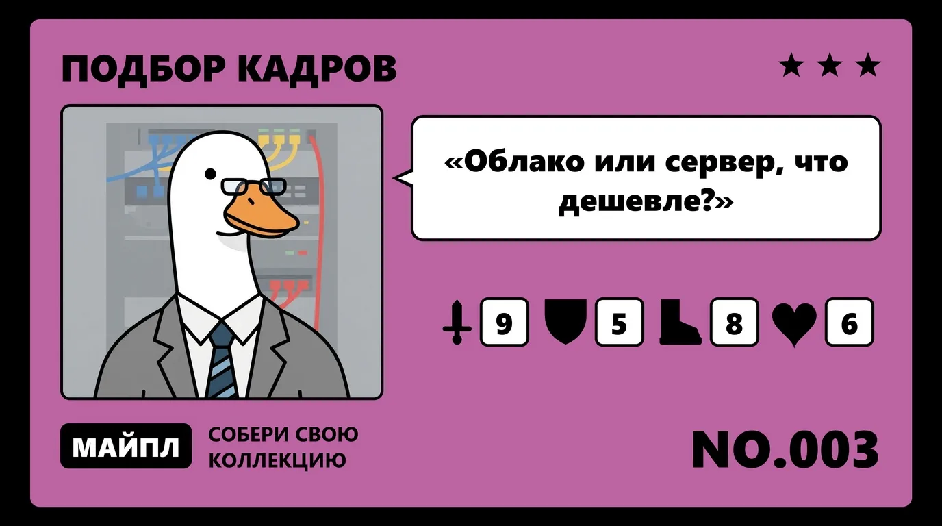 Коробка, подписка или своя разработка?