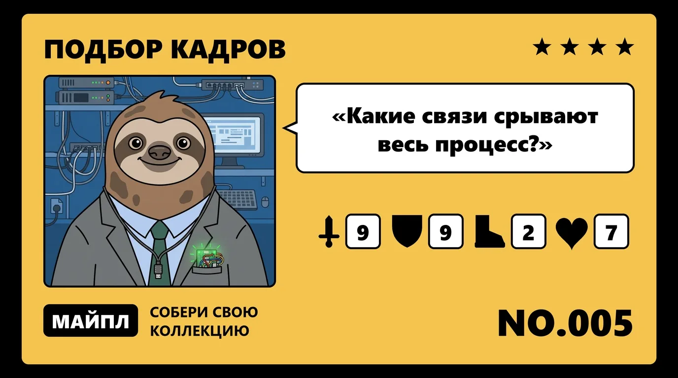 Интеграции, на которых срывается внедрение