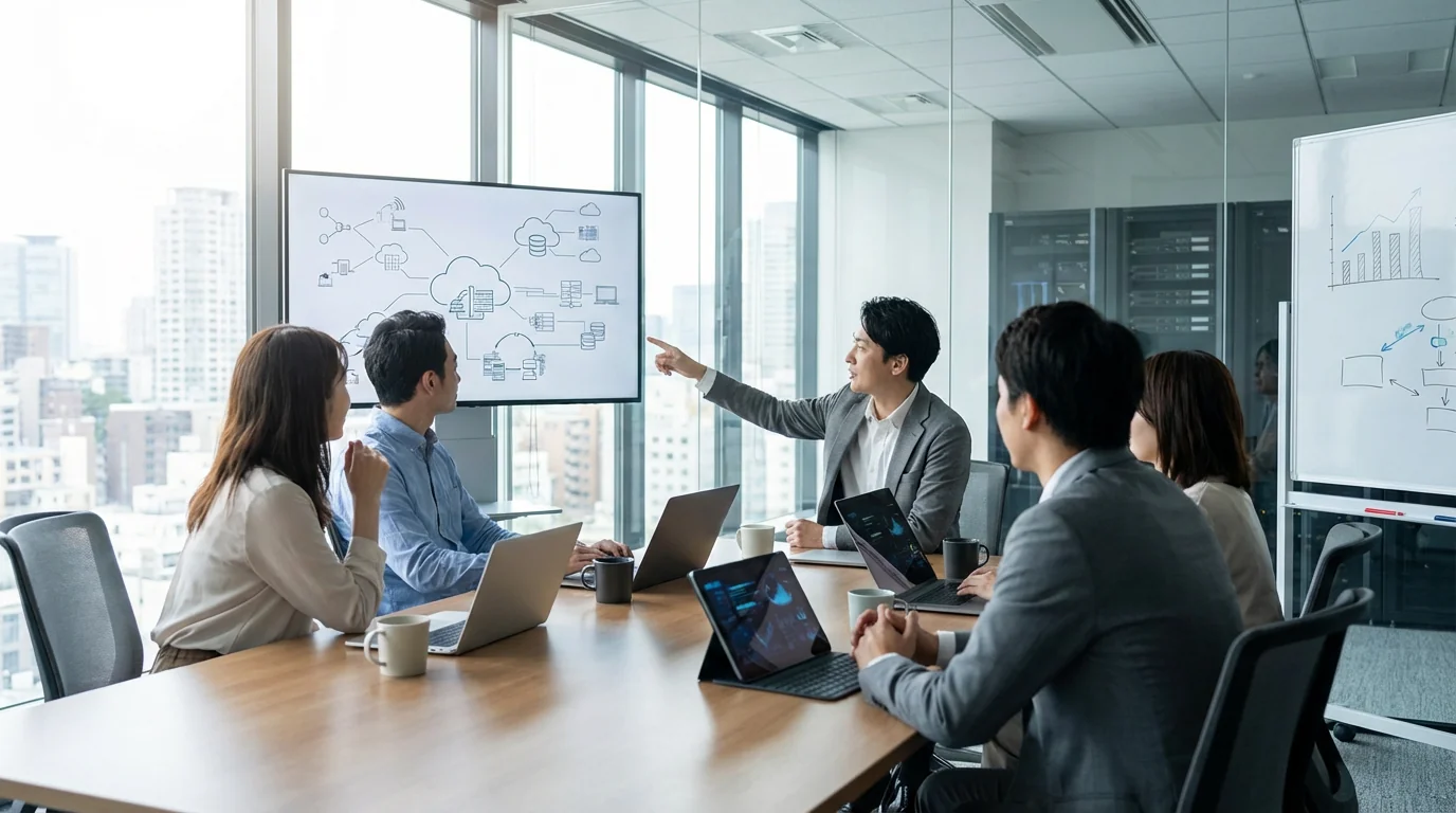 Как выбрать backend-разработчика в 2026 году: стек технологий, уровни и реальные зарплаты