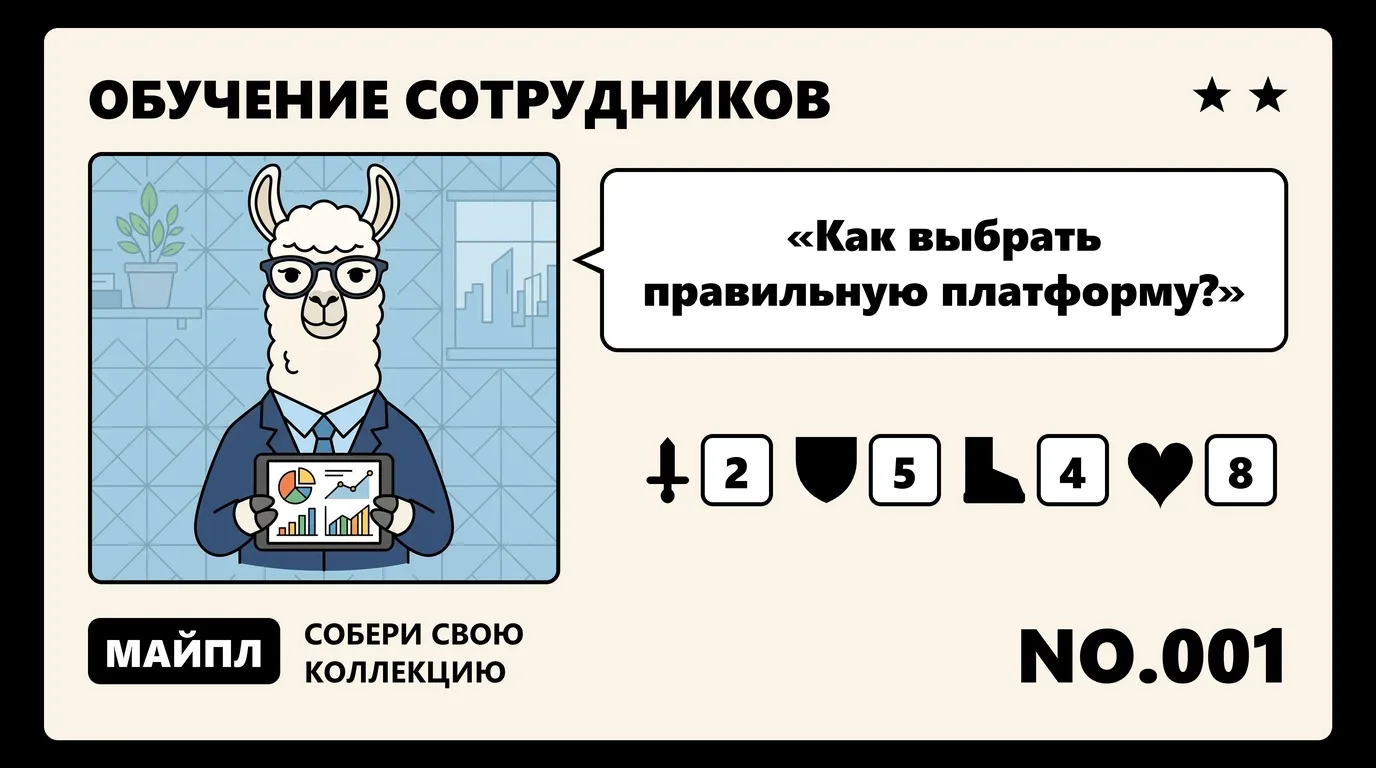 Как выбрать LMS: 42 требования и шаблон ТЗ