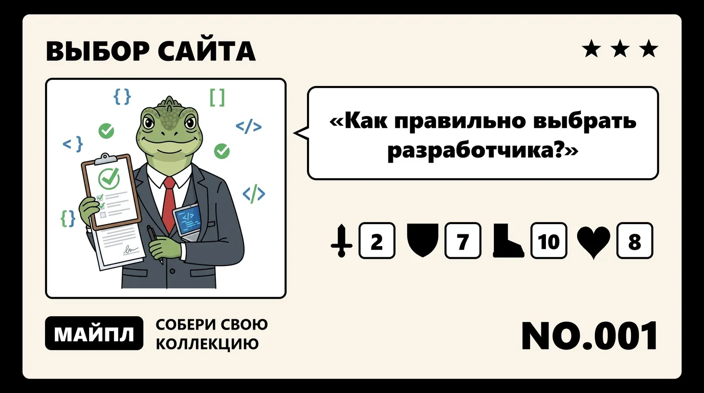 Как выбрать специалиста по разработке сайтов на Профи.ру