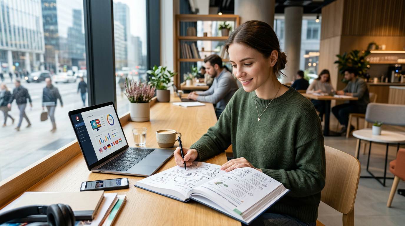 Как выучить английский язык самостоятельно: пошаговый план