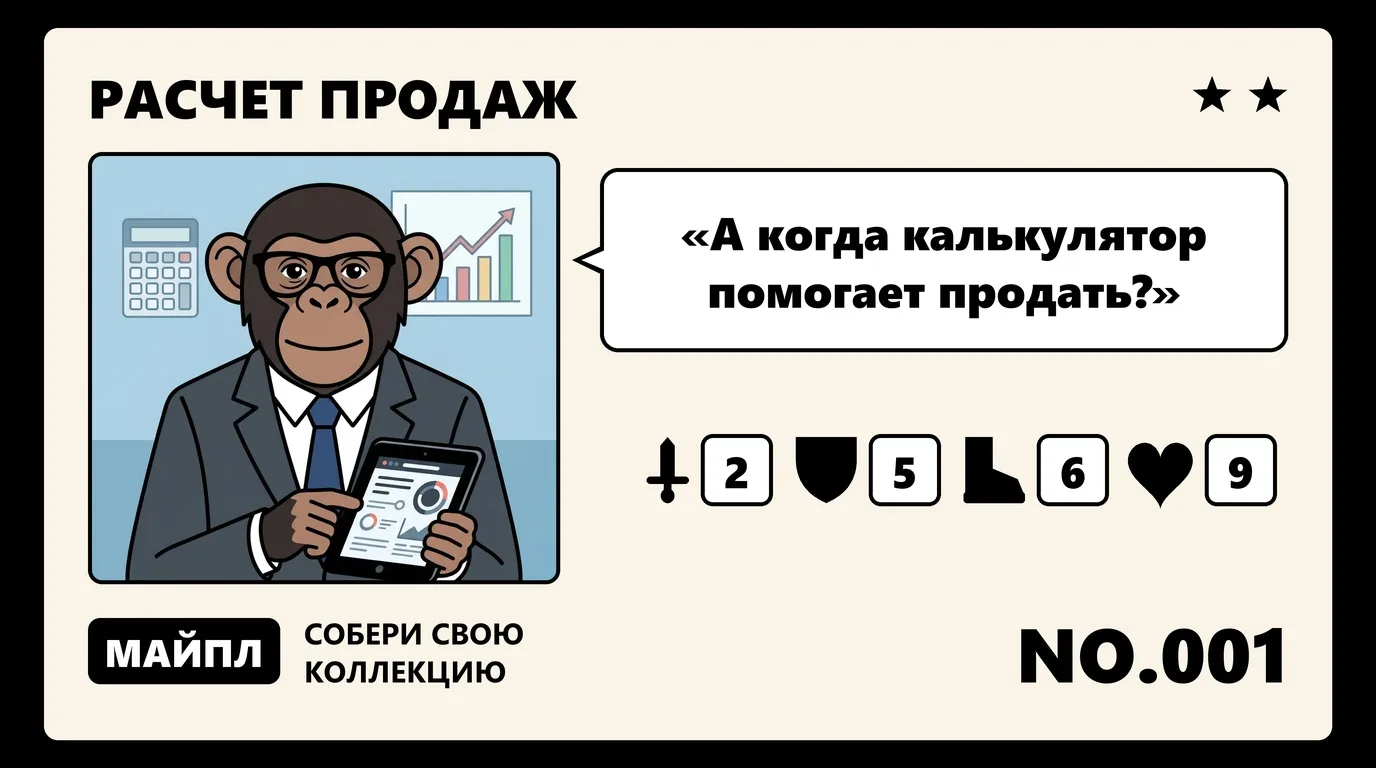 Калькулятор на сайте: как собрать и сколько стоит