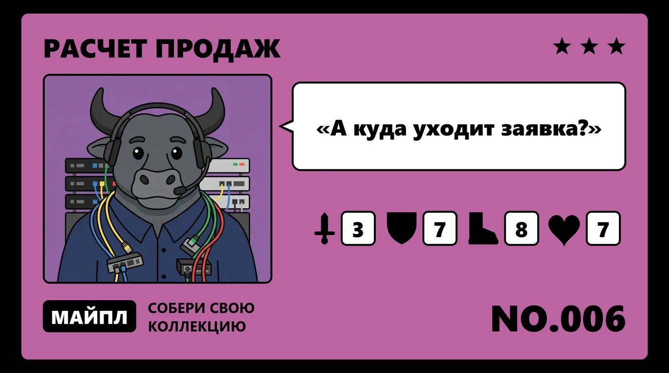 Калькулятор с интеграцией в CRM — куда уходит результат