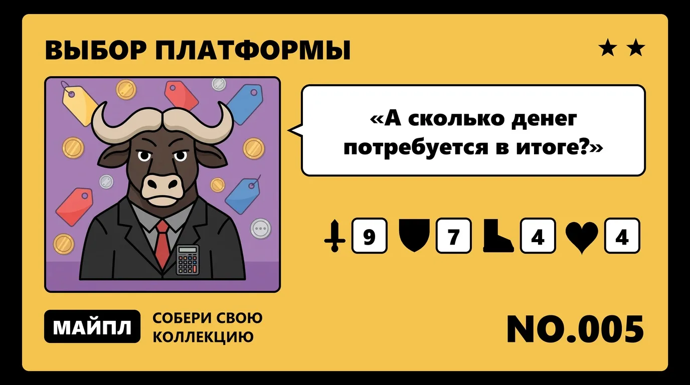 Сколько стоит конструктор в год