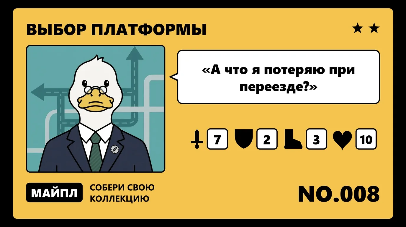 Как перенести сайт с конструктора