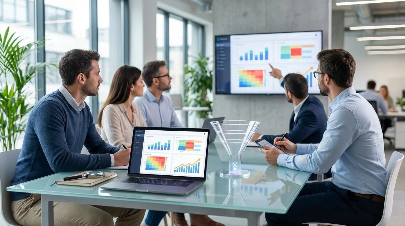 Конверсия сайта: как измерять, анализировать и увеличить показатели с помощью ИИ и CRM