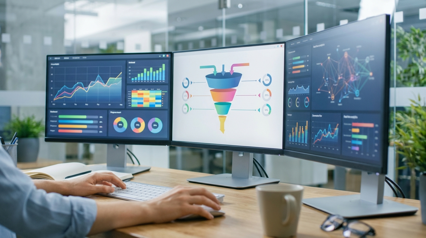 Инструменты для измерения конверсии: Яндекс.Метрика, Google Analytics и продвинутые решения